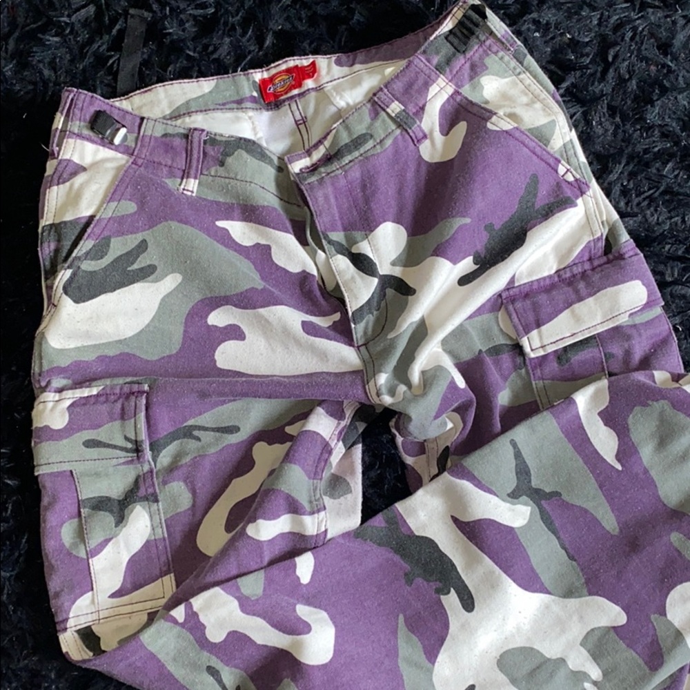Cargo pants